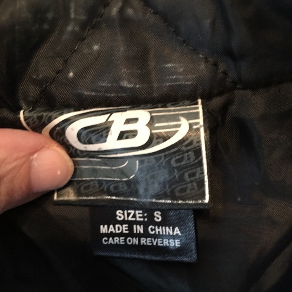 CB Jacket - Picture 6 of 6